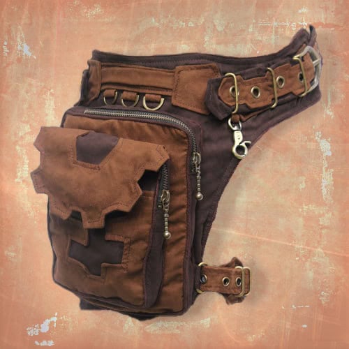 Cog Hip Pouch - postapoxx.com